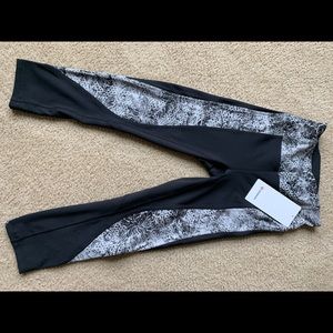 Lululemon cropped legging